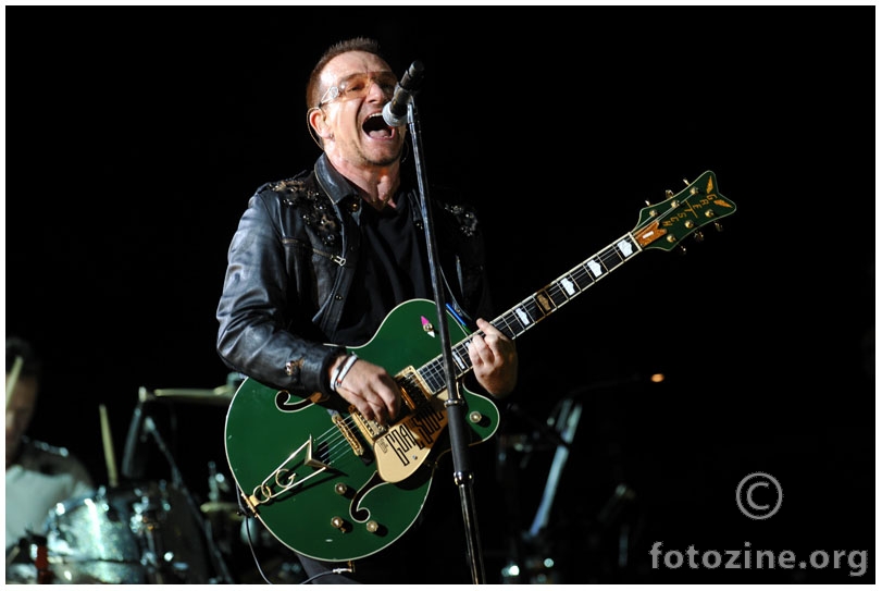 Bono Vox - U2