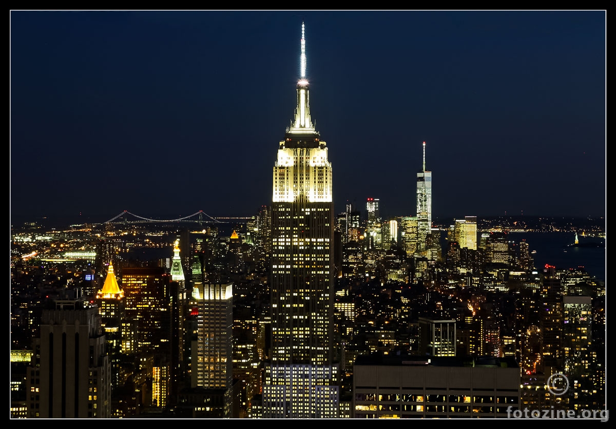 Empire by night