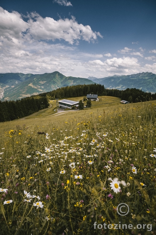 Austrija planine 2021