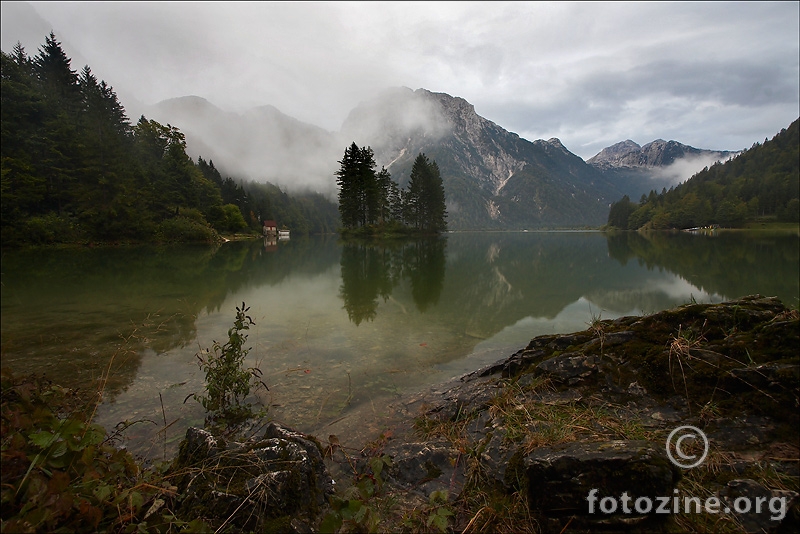 Lago di Predil