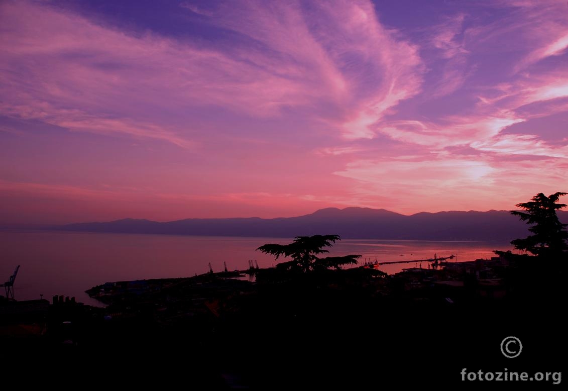 Bonaca u predvečerje