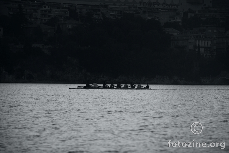 Jutarnji trening
