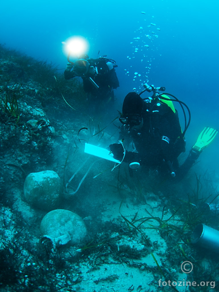 Mljet - Bizantski brodolom