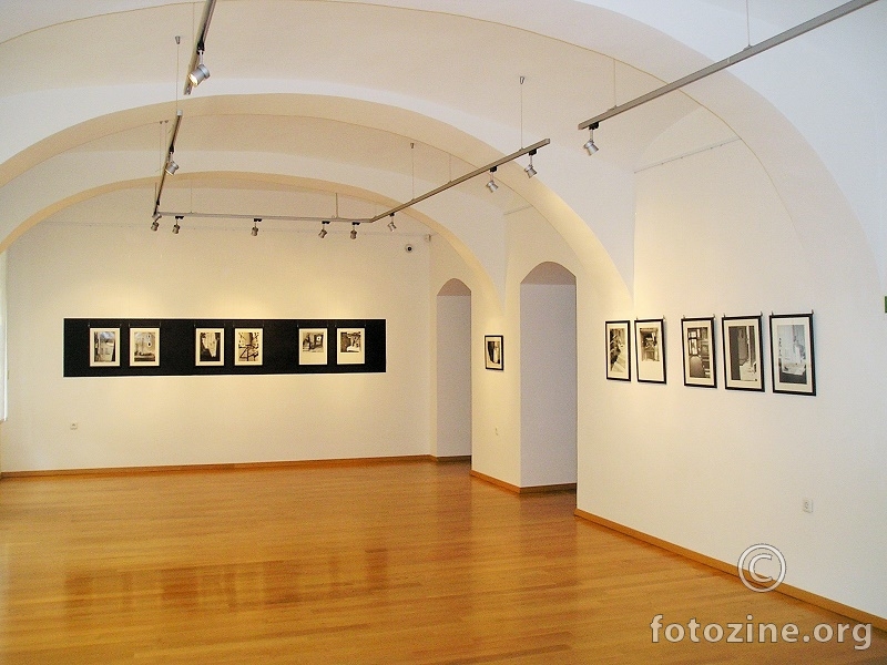 iz Muzeja Bjelovar, Galerija "Nasta Rojc", 2014