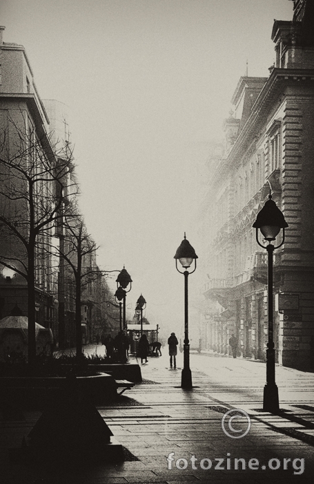 Jutro u Knez Mihajlovoj II