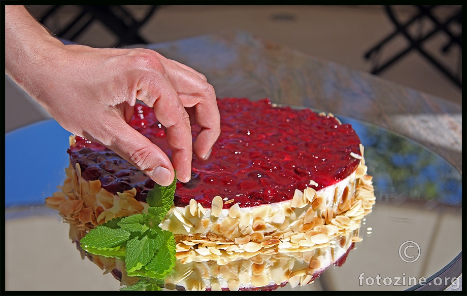 Torta od Maraške