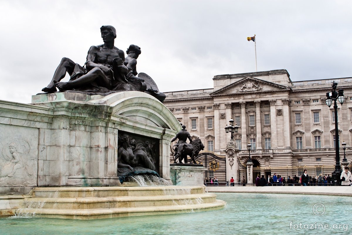 Buckingham palace