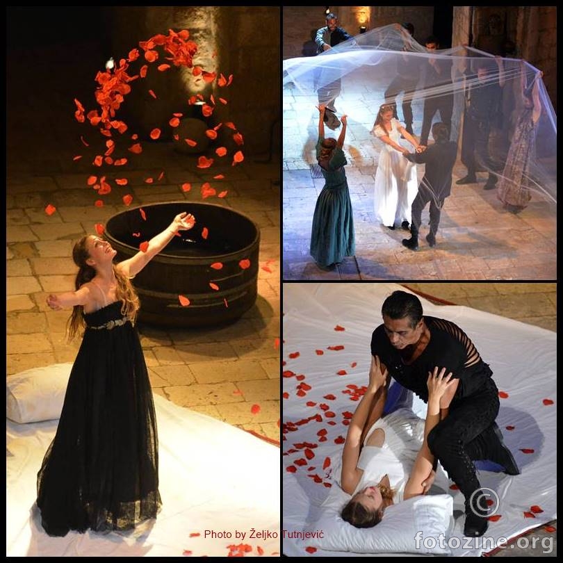 67. DUBROVAČKE LJETNE IGRE - PREMIJERA OTHELLO BY ŽT