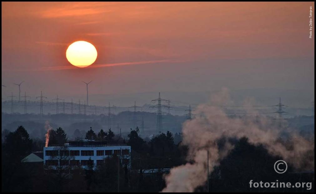 DAN SE BUDI U BAD HOMBURGU, I NAJAVLJUJE DAN TOPAO KAO KOD NAS NA JUGU BY ŽT