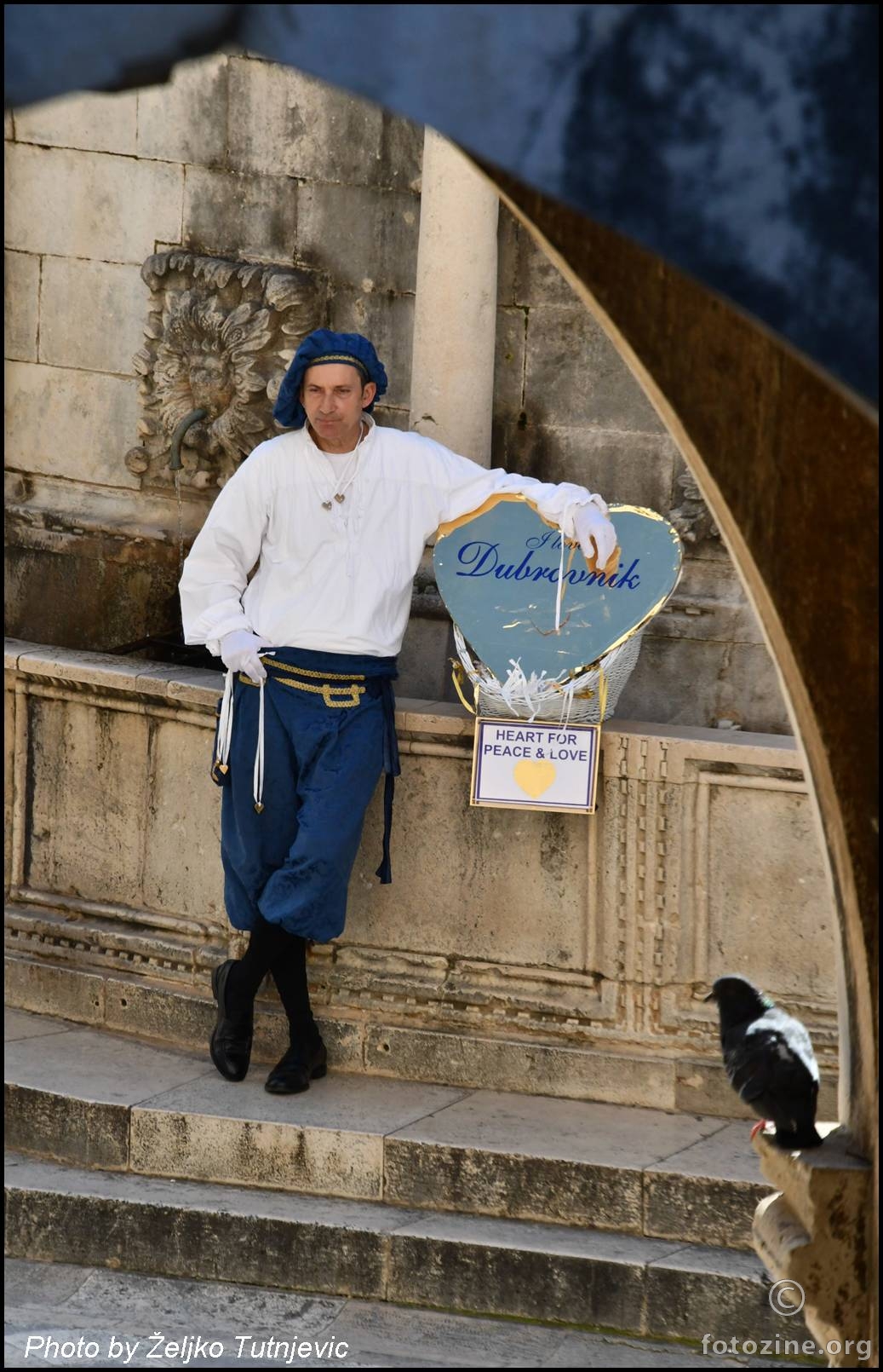 DA LI MIRSA I GOLUBA SPAJA ČEKANJE GOSTIJU, POSLA I ZALOGAJA BY ŽT