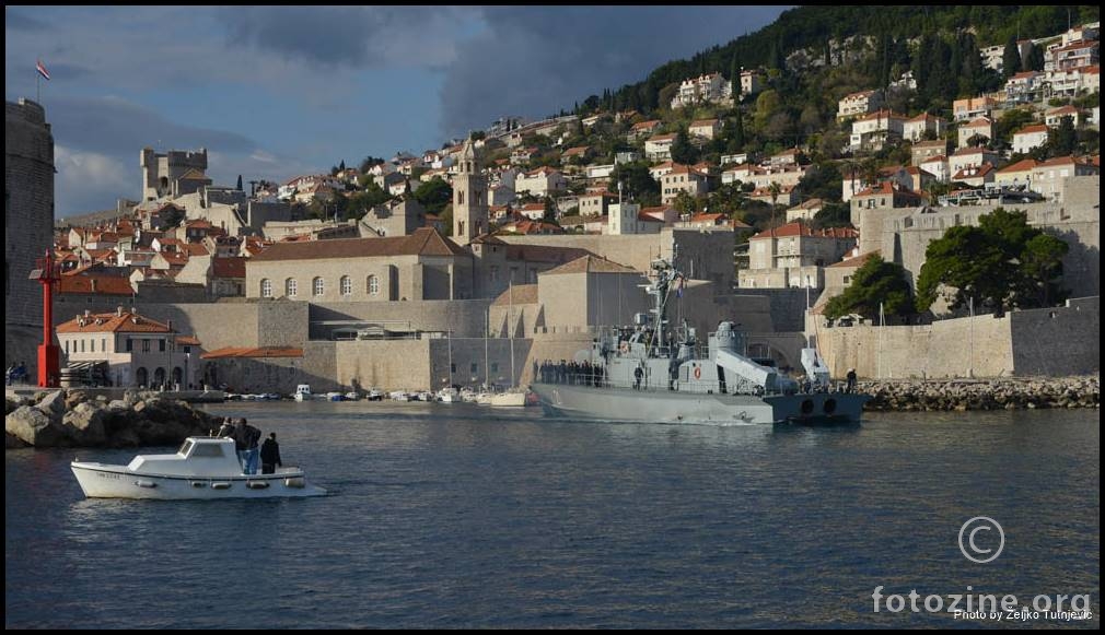 DUBROVNIK I ŠIBENIK BY ŽT