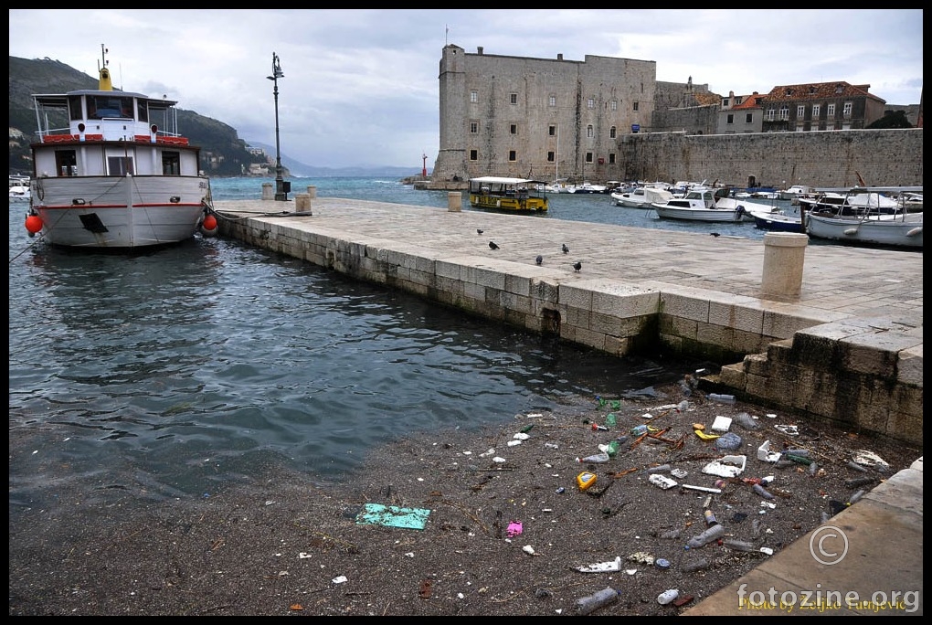 EKO TUGA ZBOG DANAŠNJEG JUGA - BY ŽT