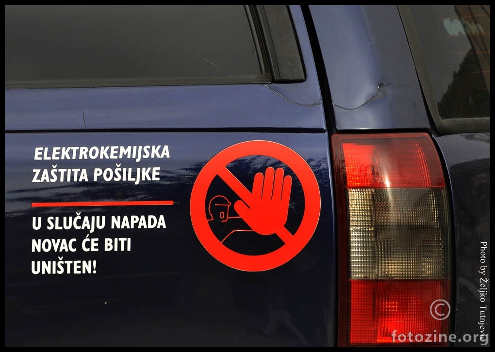 E, JEBIGA, U OVOJ DRŽAVI NI LOPOVI NEMAJU SREĆE AKO RADE - BY ŽT