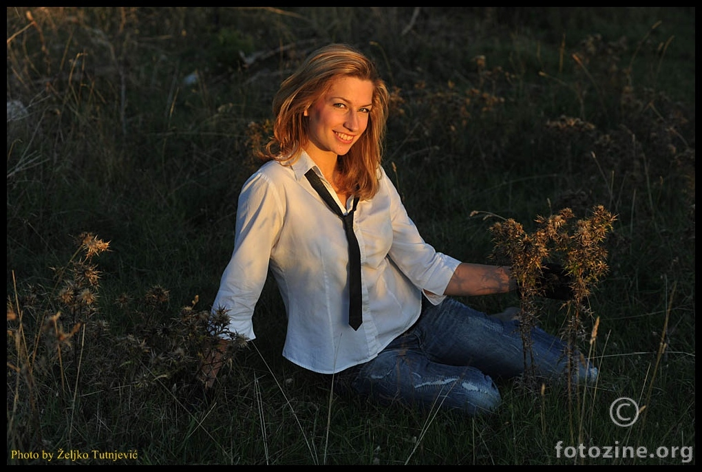 IVANA U POLJU ČIČKA - BY ŽT