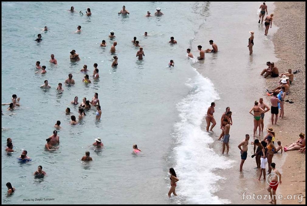NIJE GANGES, NEGO BANJE'S BY ŽT