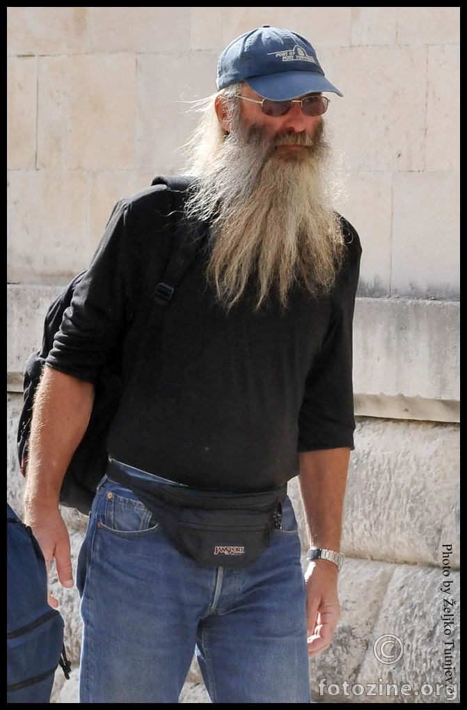 NIJE POP, A NI ČLAN "ZZ TOP" - BY ŽT