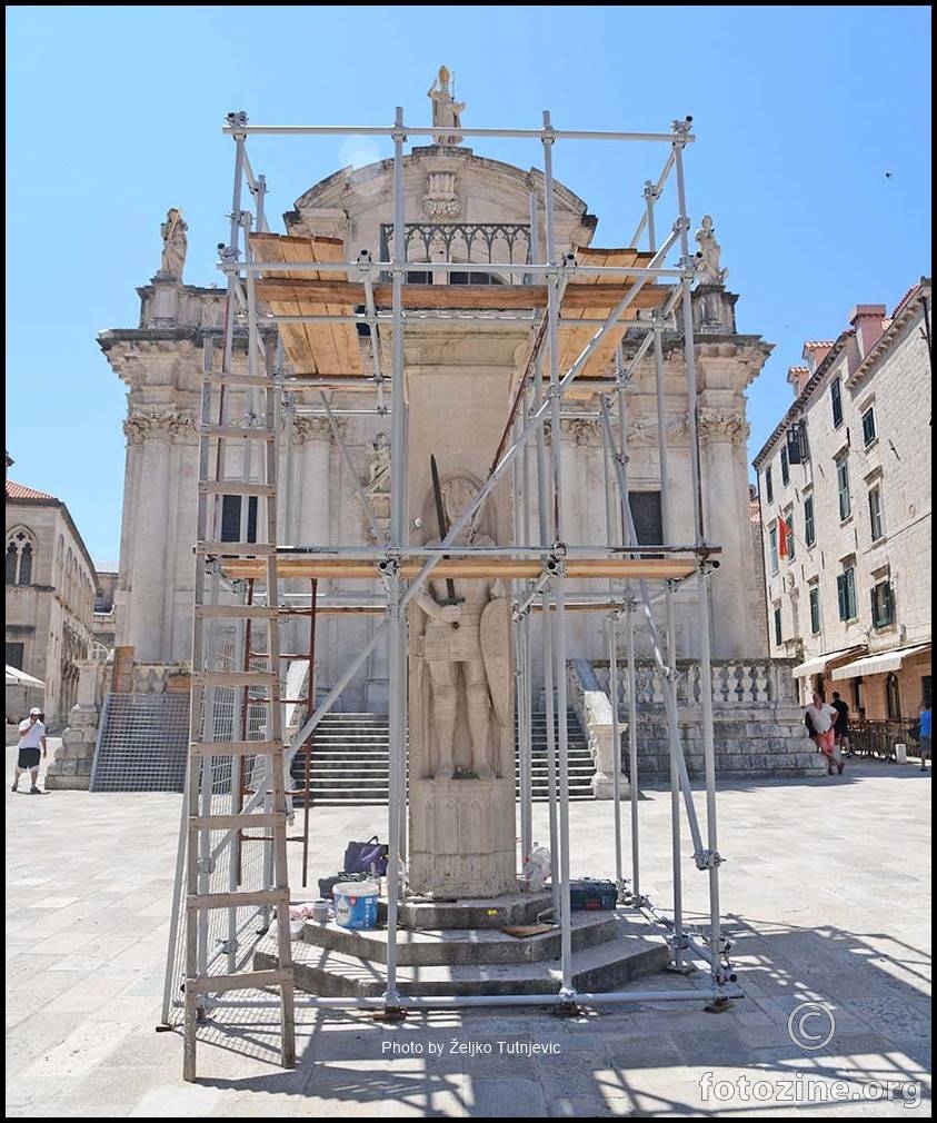 ORLANDO DANAS IZ KARANTENE NA ZRAK I SUNCE ISKOČIO, AL' JOŠ NIJE OZDRAVIO BY ŽT