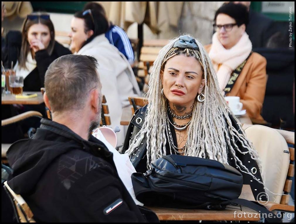 ŠTETA ŠTO NA OVAJ MODEL NE NALETJEH SRED ŽARKOGA LJETA BY ŽT