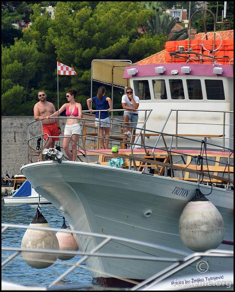 TRITONIC ALTROKE GRUŠKI TITANIC BY ŽT