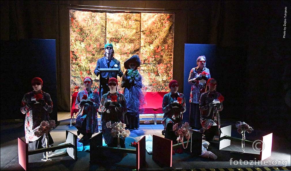 VEČERAS U STUDENTSKOM TEATRU LERO, S PUNO PONOSA - PREMIJERA PREDSTAVE SUB ROSA BY ŽT