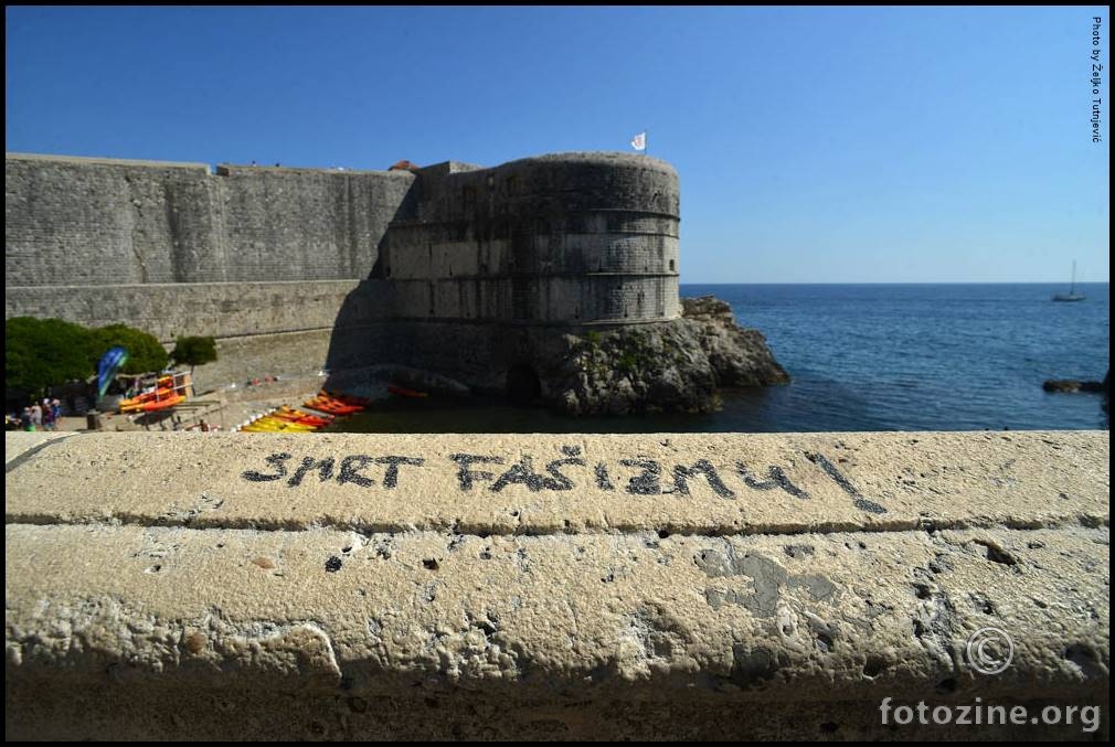 ... I JA KAŽEM, S NAPISANIM SE SLAŽEM BY ŽT