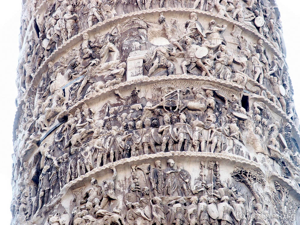 Rim: Stup Marka Aurelija