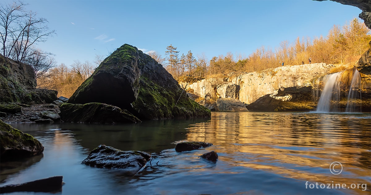 Zarečki krov, Pazin