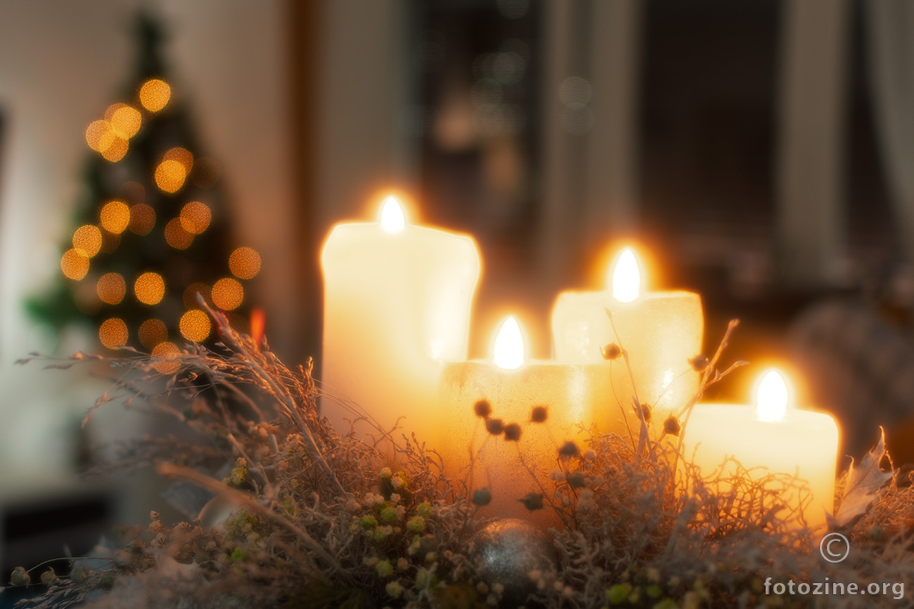 Svim na zemlji mir, veselje