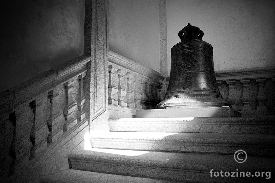 Stairs Bell