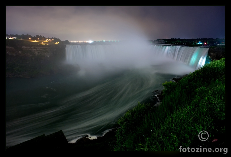 Niagara falls...