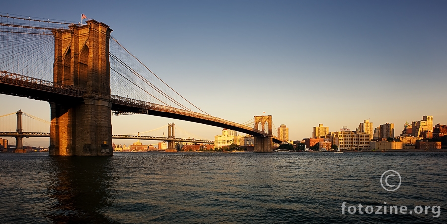 Brooklyn Bridge..