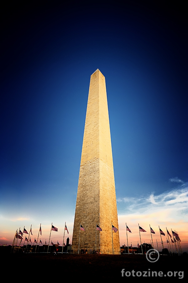 Washington Monument..