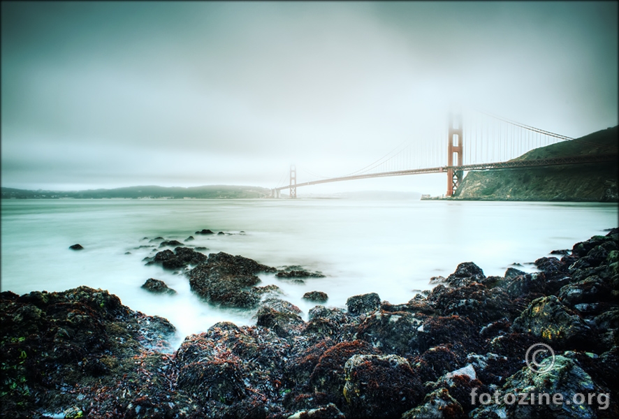 Golden Gate bridge IV..