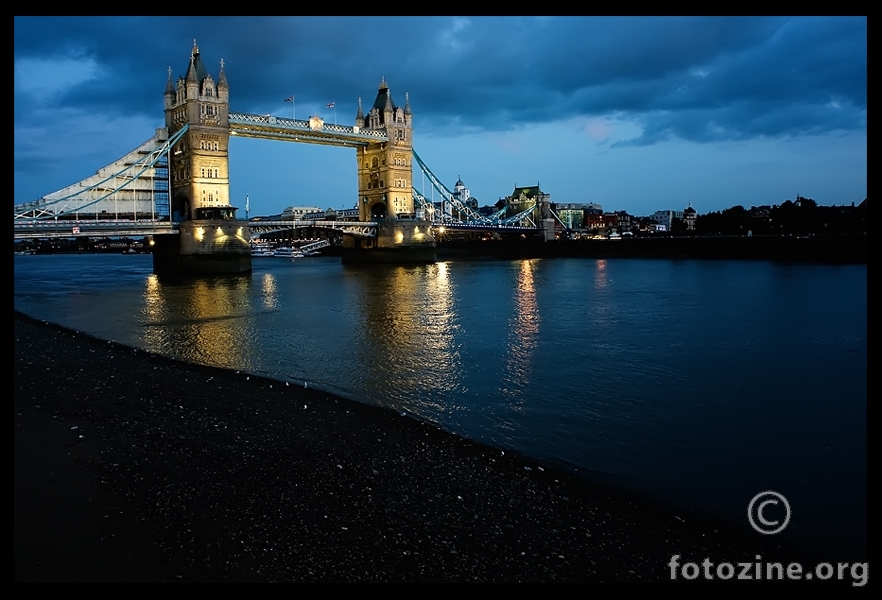 Tower Bridge II...