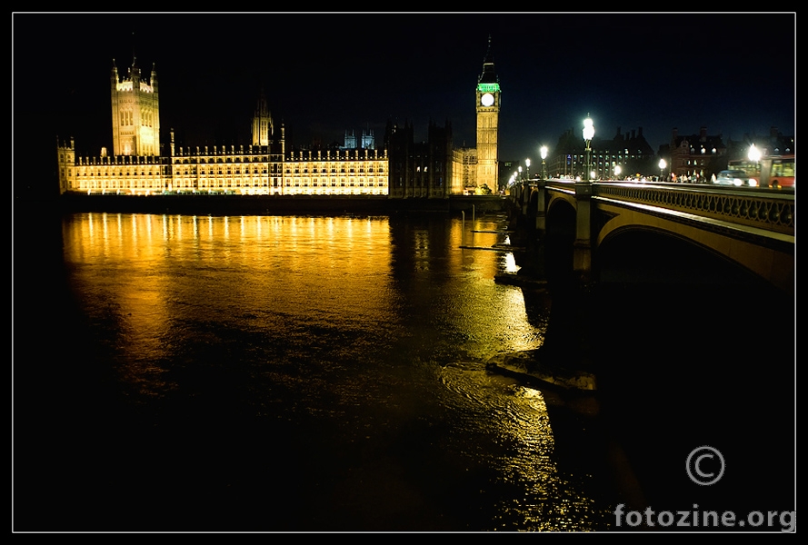 Houses of Parliament pt II..