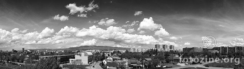 Panorama Savica