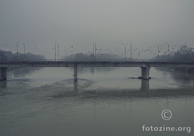 most na rijeci Dravi