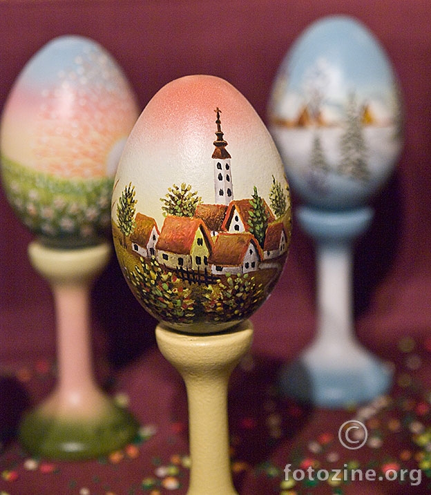 tri jajca iz mnogojajčane kolekcije :-)))