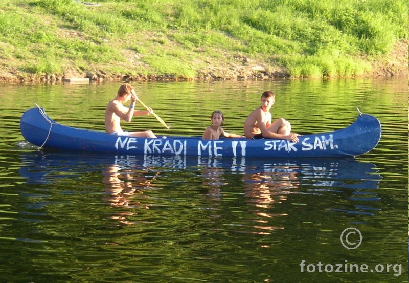 Ne kradi me!