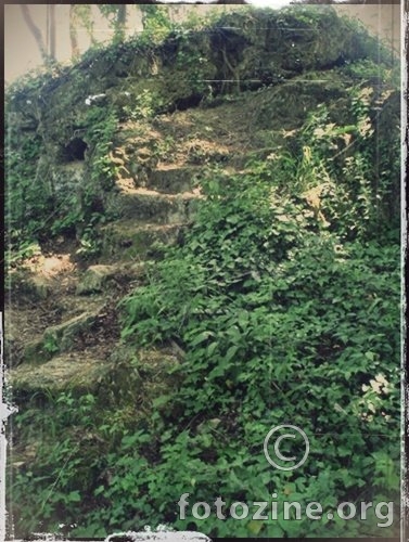 Prirodne stepenice