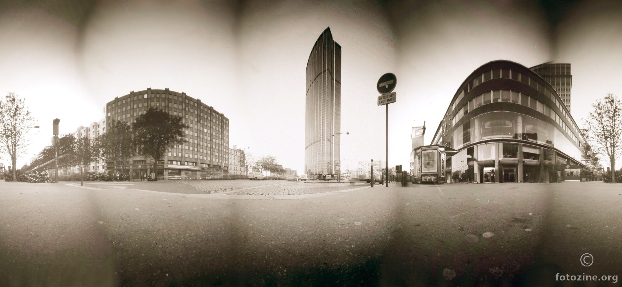 Tour Montparnasse