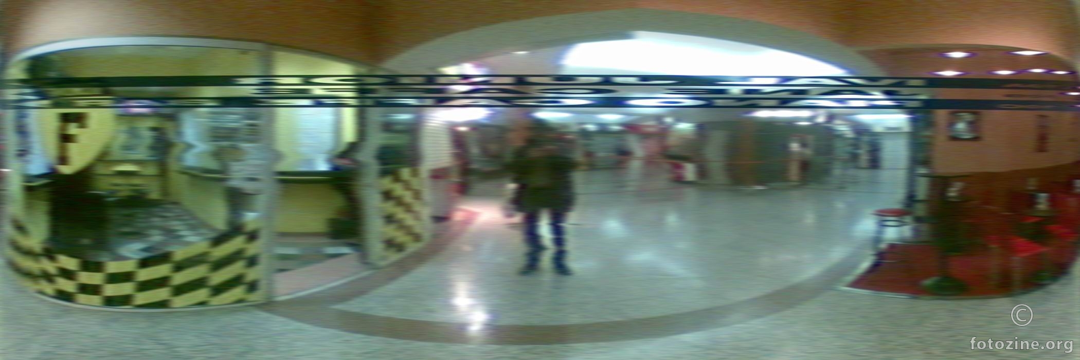 green gold centar panorama 349°