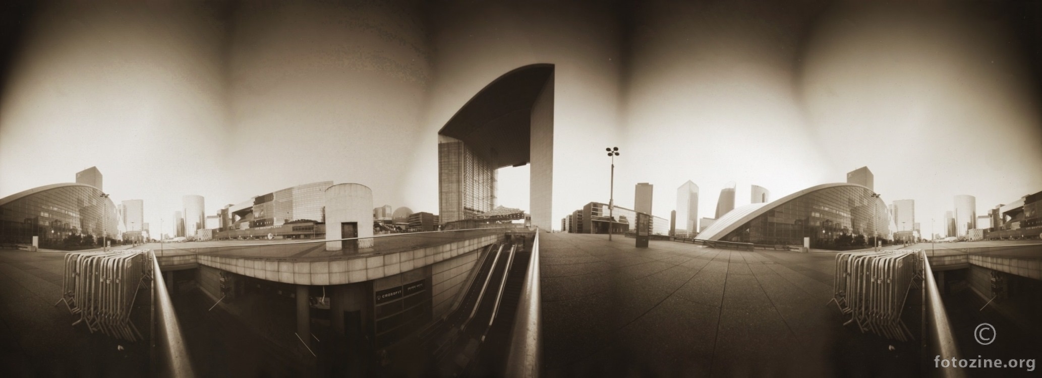 La Defense Paris