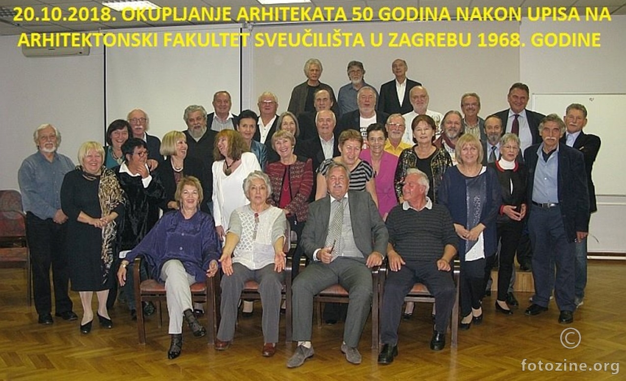 dvoje fotozinera arhitekata