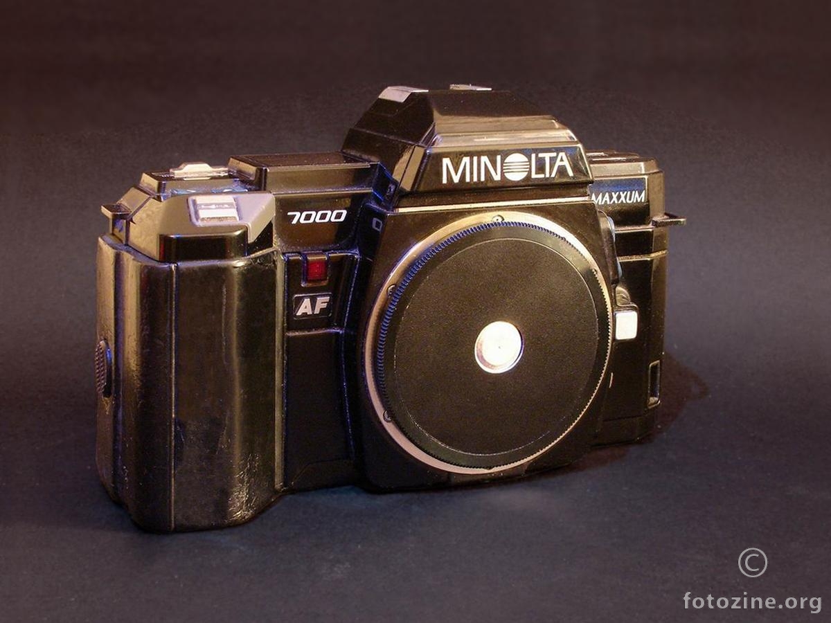 MINOLTA MAXXUM 7000 obs©u®@