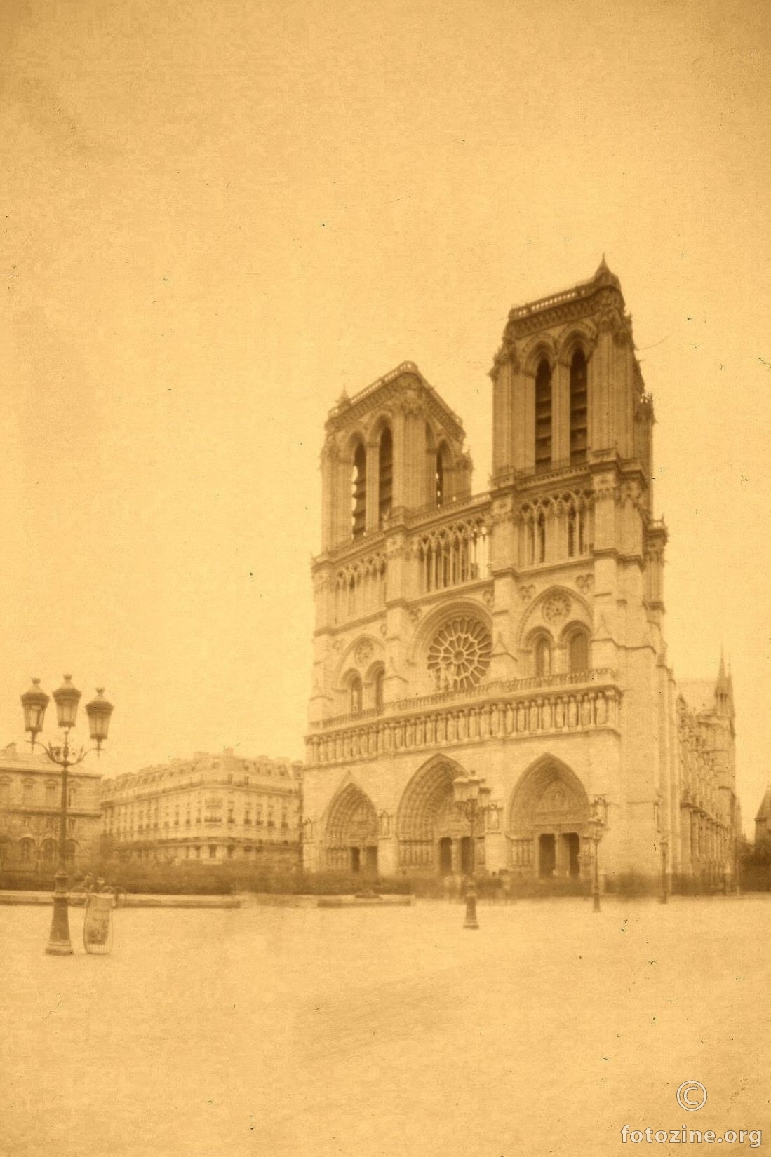 Notre-Dame, Paris