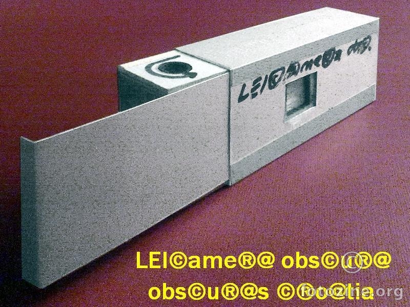 LEI©ame®@ obs©u®@
