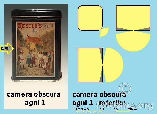 camera obscura "agni 1"