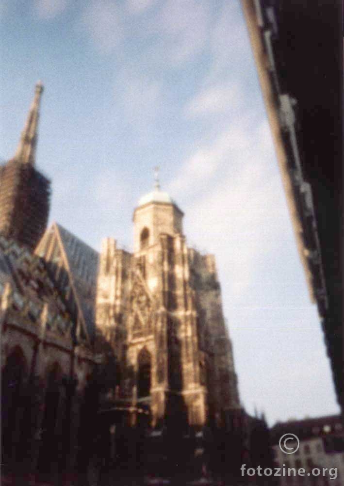 Beč, Katedrala Sv. Stjepana