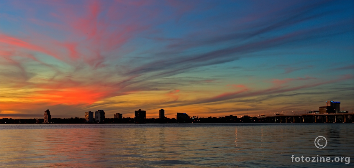 Florida Sunset II